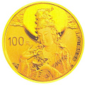 普陀山金银纪念币逐渐得到藏家认同，市场价格趋于平稳