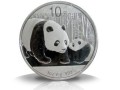 熊貓銀幣投資具有極高的鑒賞價值和藝術魅力，是一個值得收藏的品種