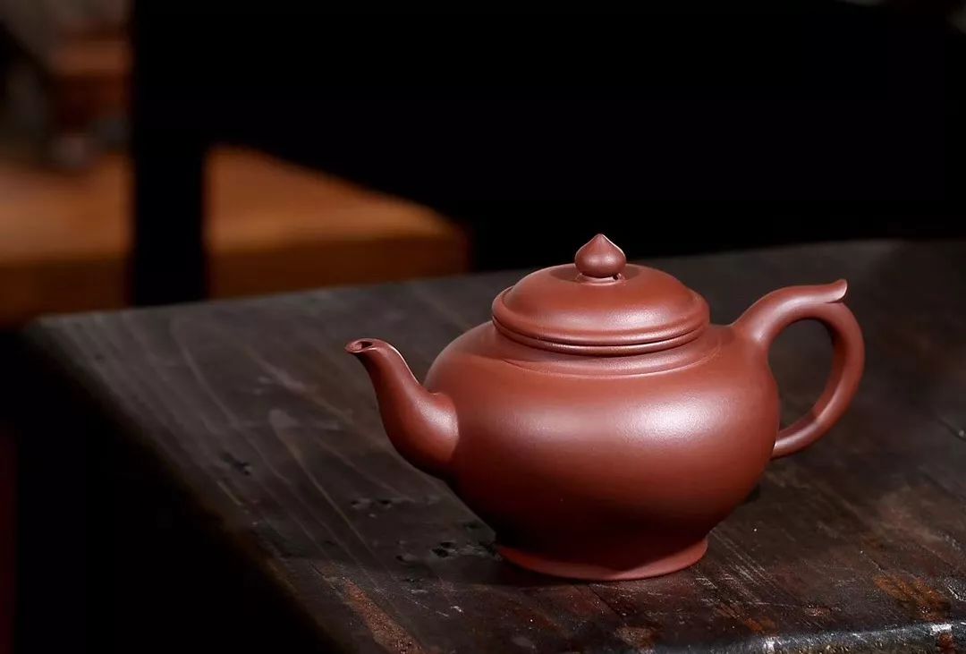 紫砂笑樱壶图片欣赏