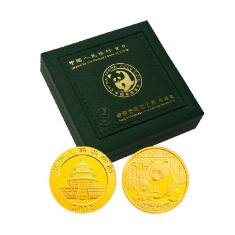 2012年熊猫金币回收价格表 2012年熊猫金币现在值多少钱