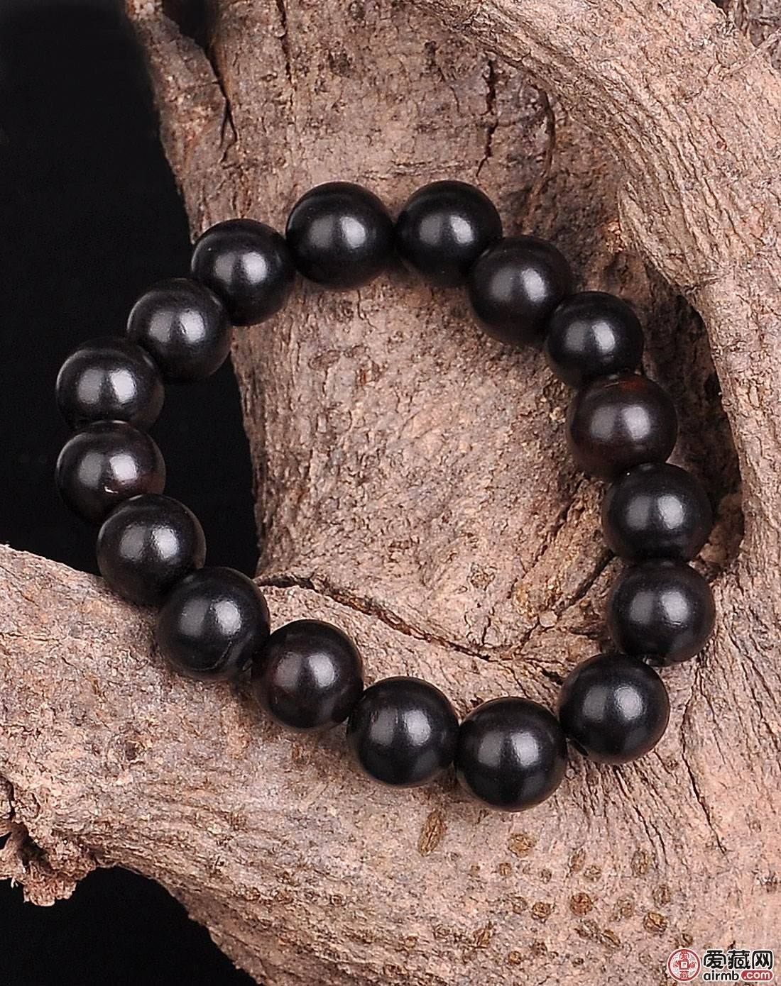 黑檀手串如何盘玩,黑檀手串盘玩方法